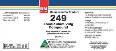 Bm249 2 (Bm No 249 2)